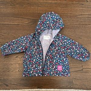 Jojo Maman Bébé raincoat size 12-18 months